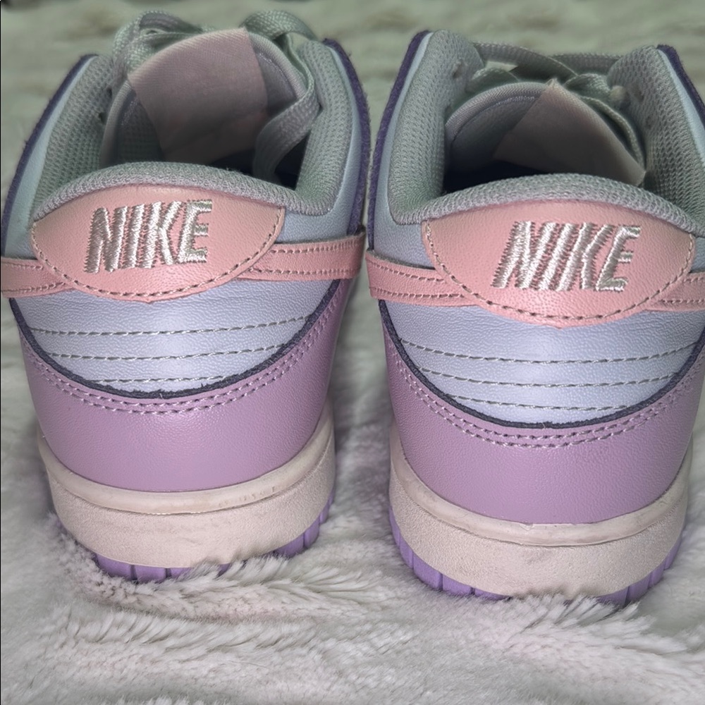 Nike Purple and Pink “Easter” Dunk Low - Picture 6 of 7